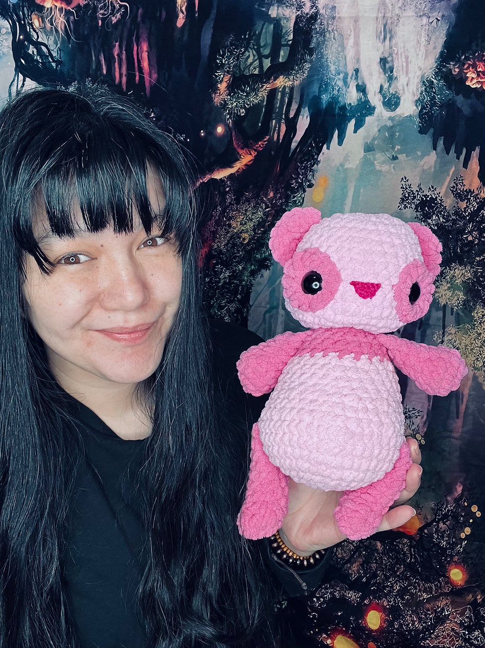 Thumbnail: Baby Bear