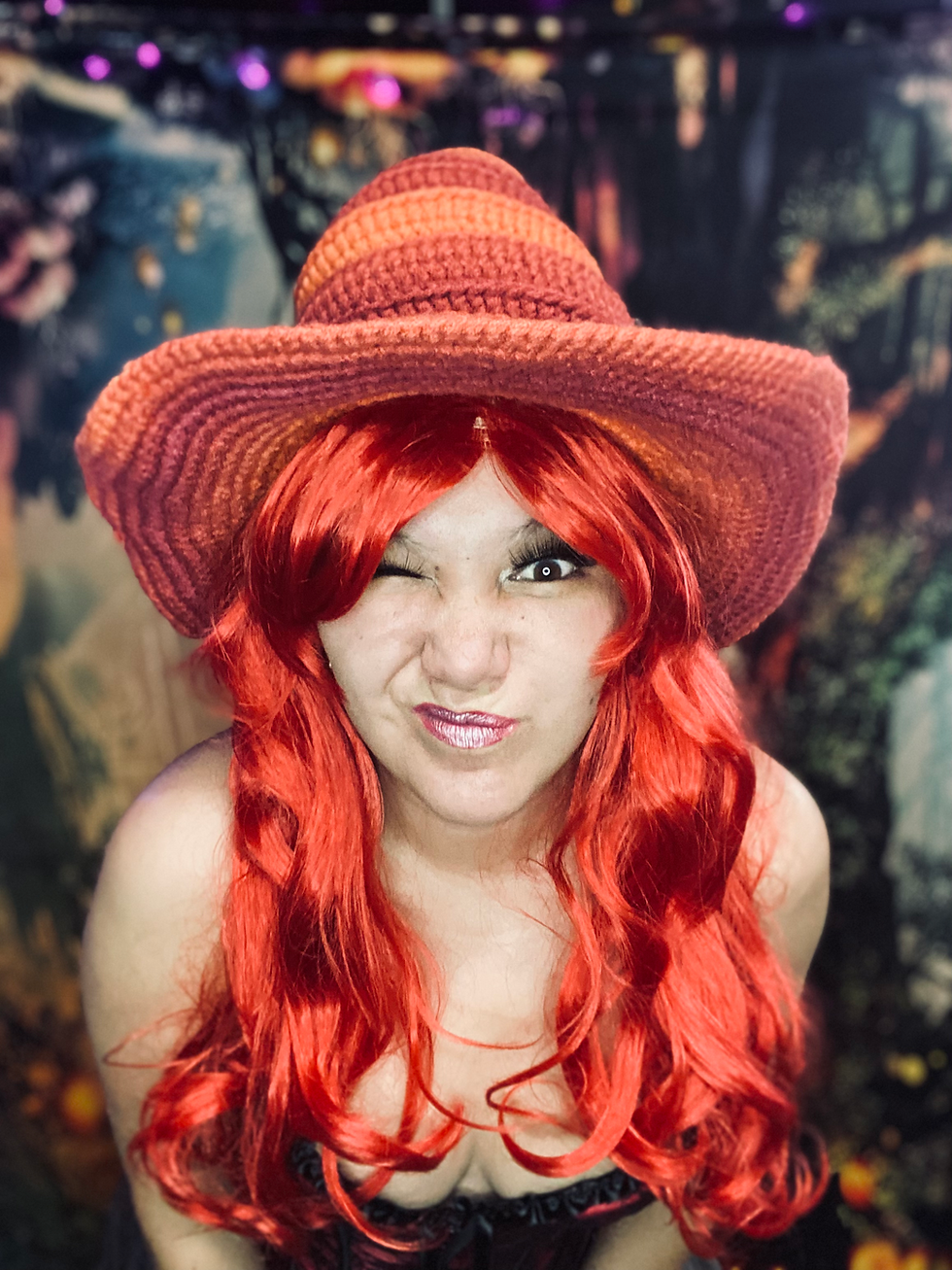Thumbnail: Whimsical Witch Hat