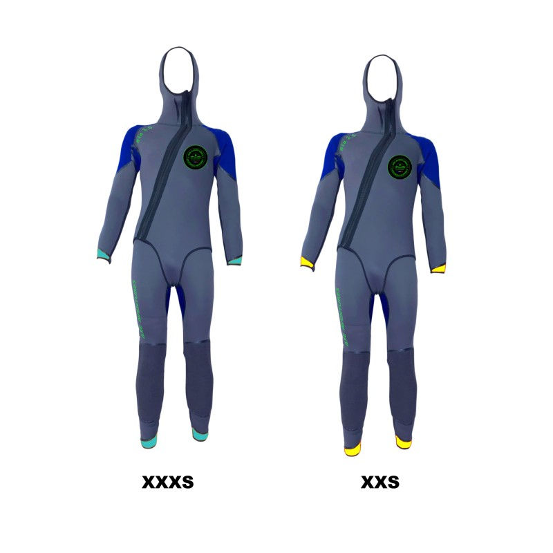 Miniature : Combinaison canyoning taille