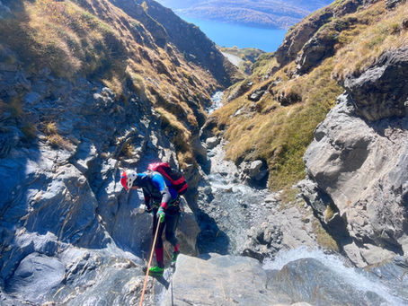 combinaison canyoning Riu