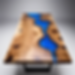 River Epoxy Table