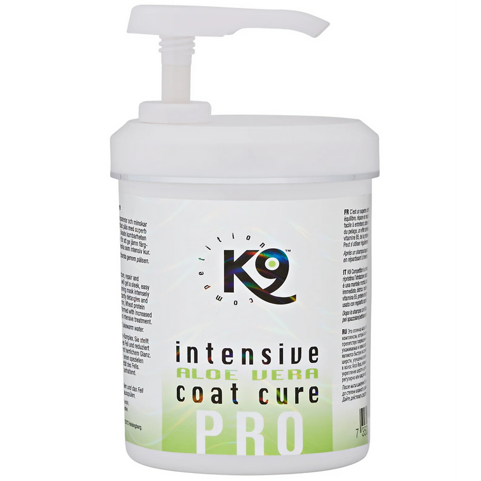 K9 Competition Intensive Coat Cure PRO 500ml
