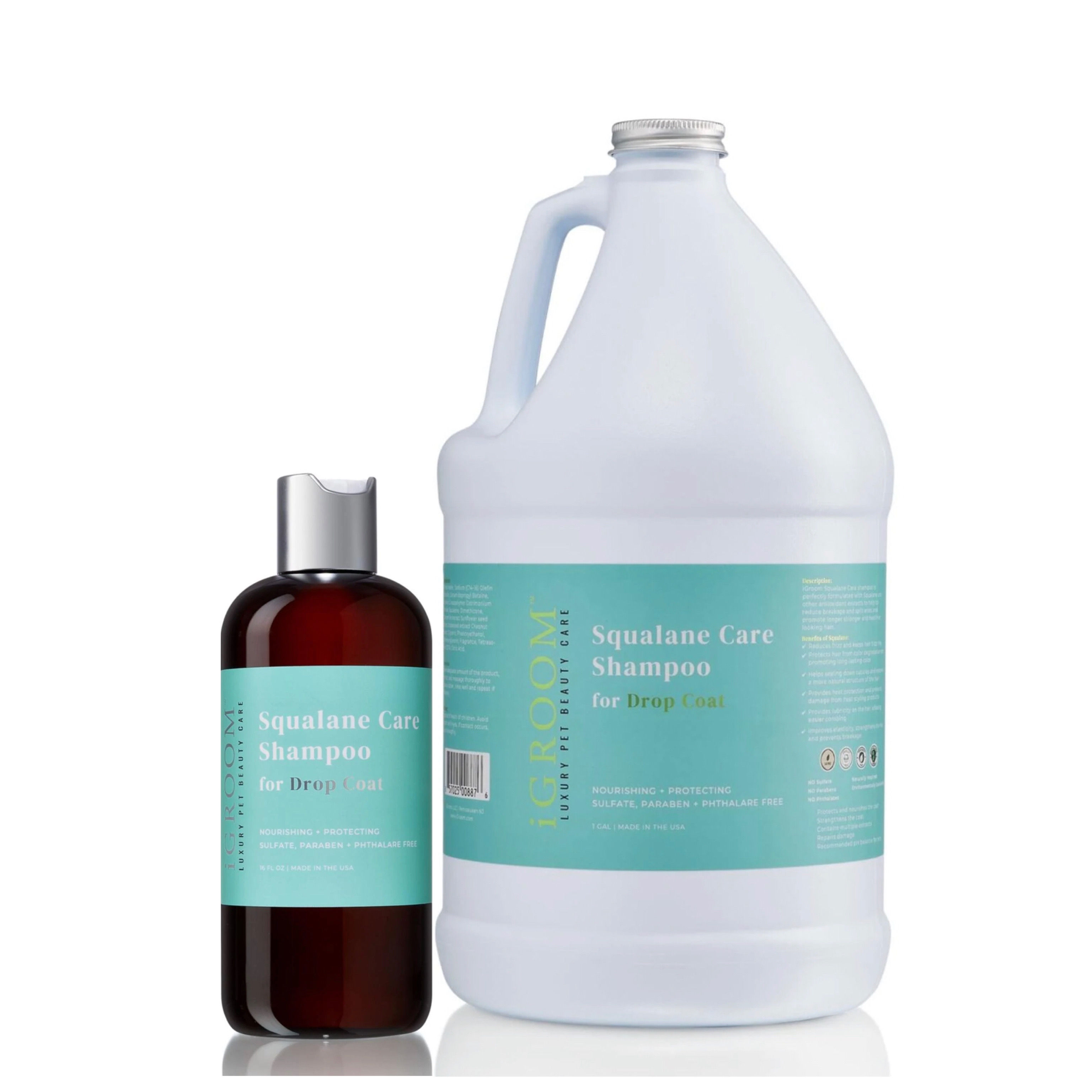 iGroom Squalane Shampoo
