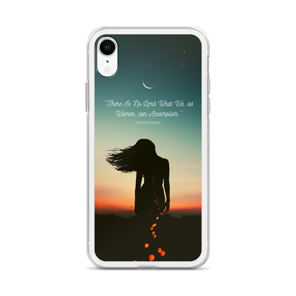 Thumbnail: No Limits iPhone Case
