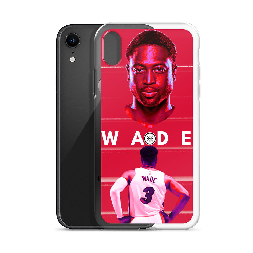 Thumbnail: Beyond Legend Wade