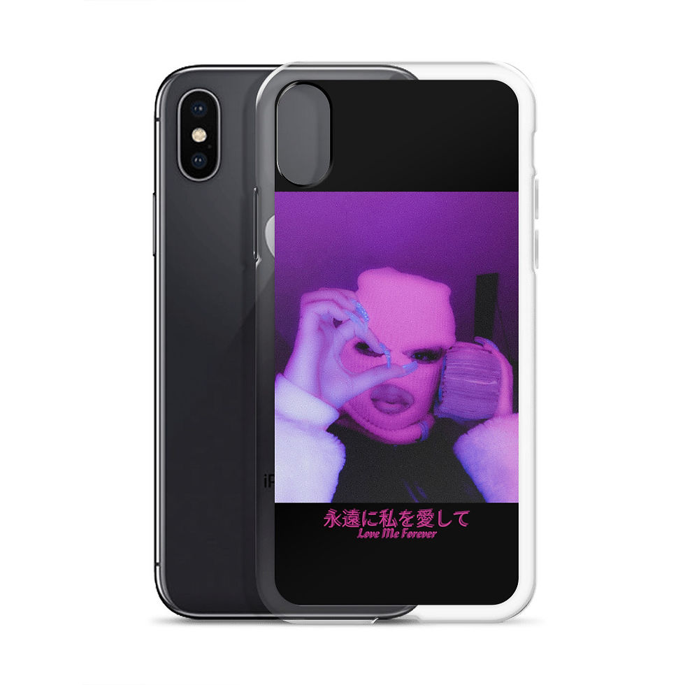 Miniatura: Love Me Forever: IPhone Case
