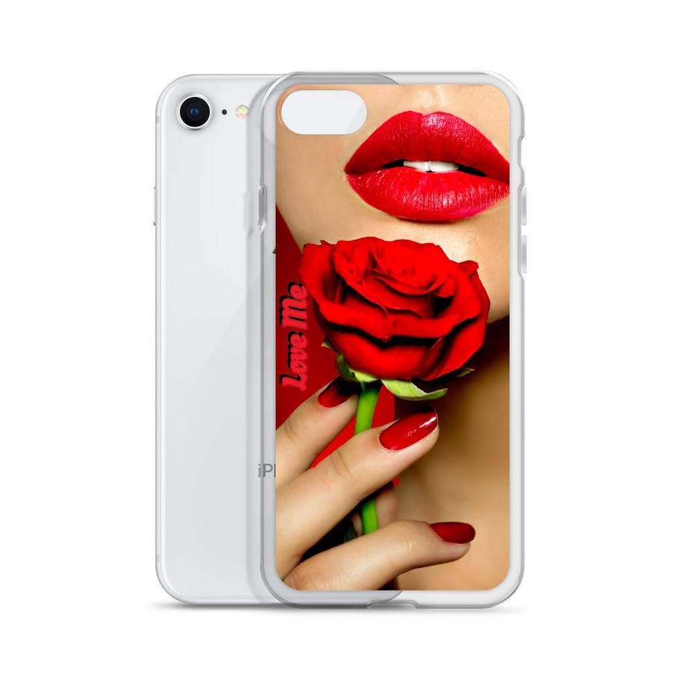 Miniatura: Love Me: Iphone Case