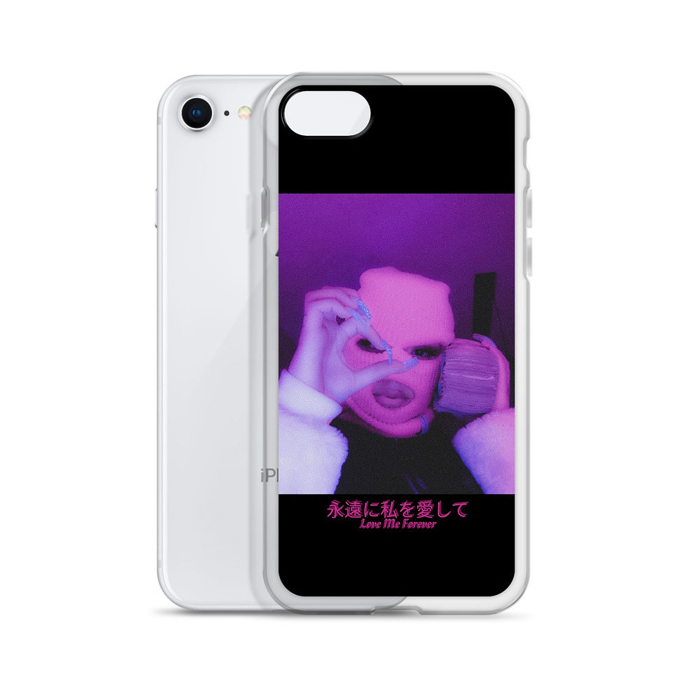 Thumbnail: Love Me Forever: IPhone Case
