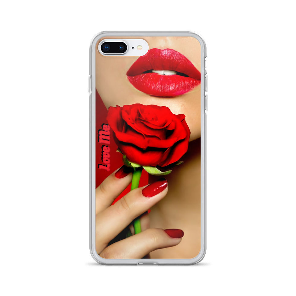 Thumbnail: Love Me: Iphone Case