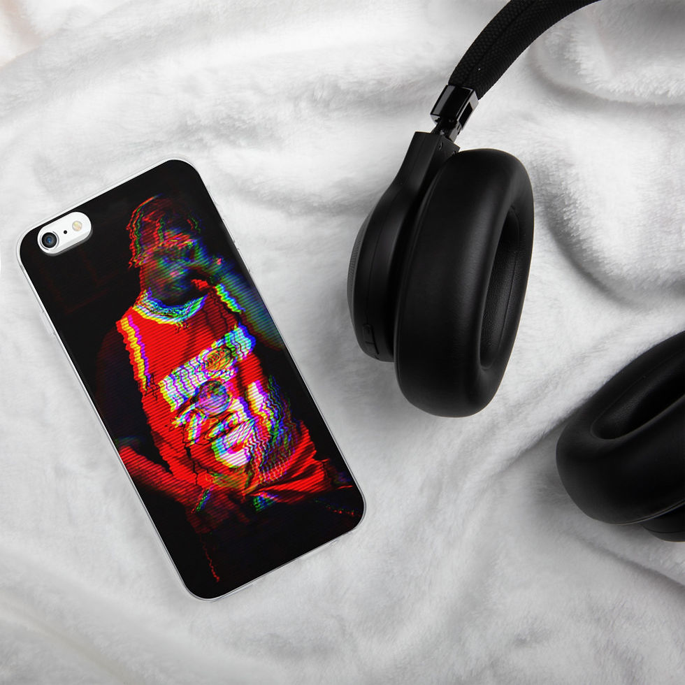 Thumbnail: Travis Scott : iPhone Cases