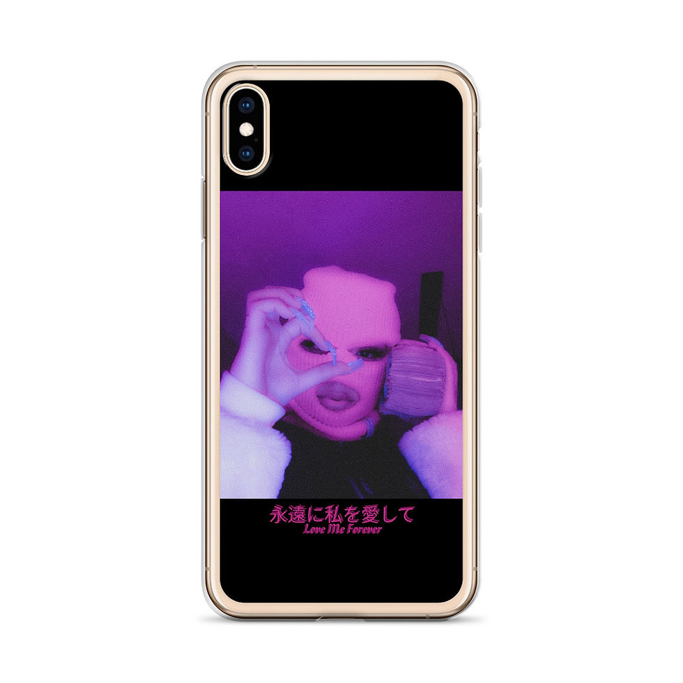 Miniatura: Love Me Forever: IPhone Case