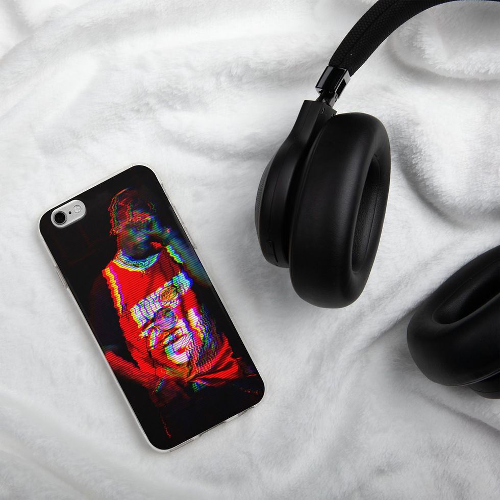 サムネイル： Travis Scott : iPhone Cases