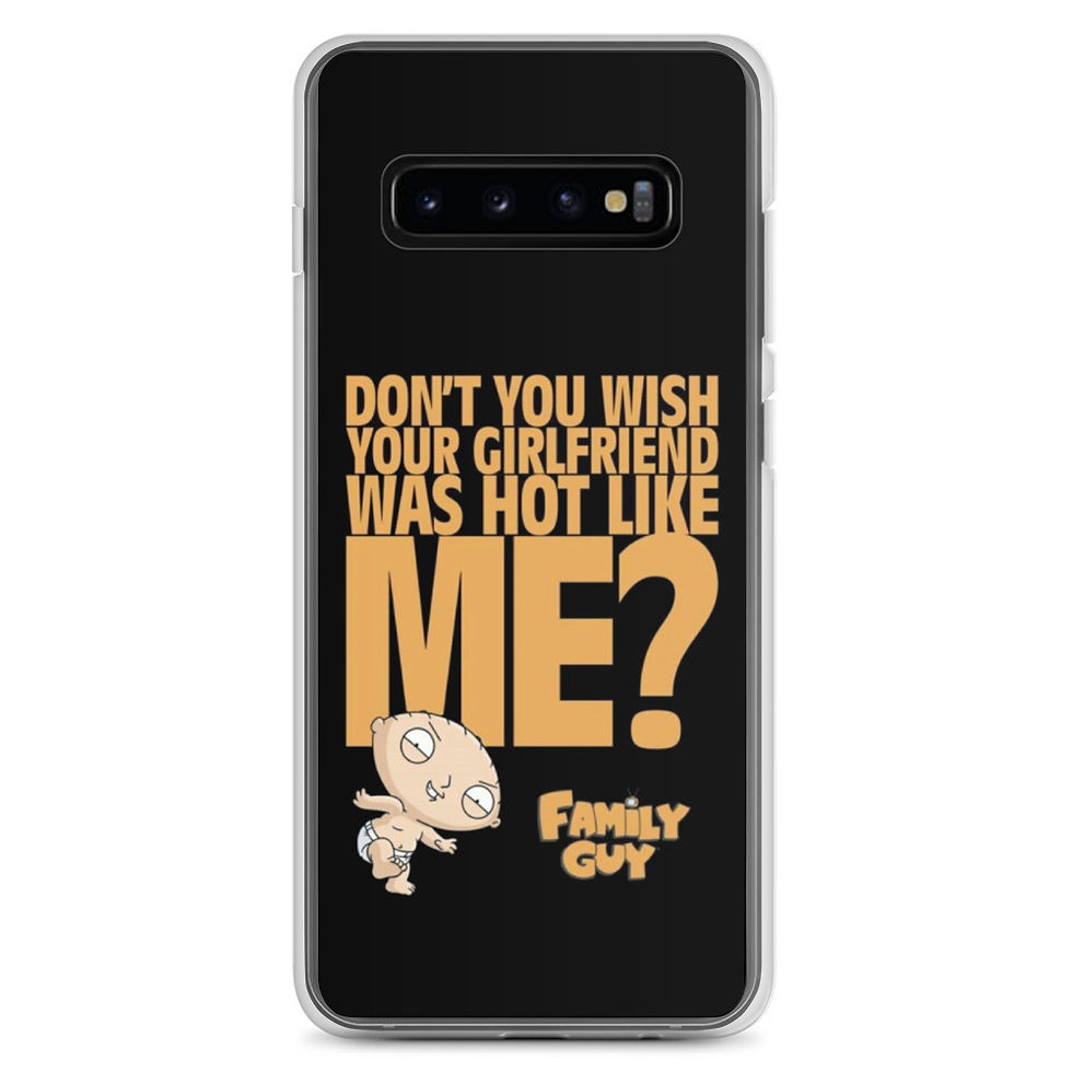 Thumbnail: Family Guy Samsung Case