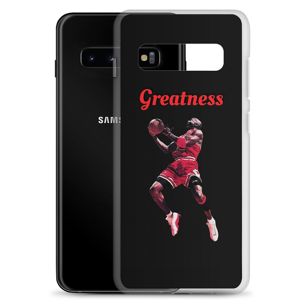 Thumbnail: Greatness: Samsung Case