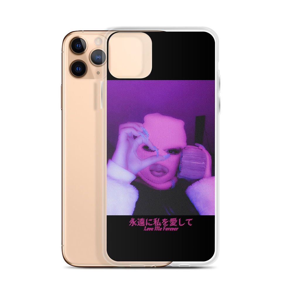 Thumbnail: Love Me Forever: IPhone Case