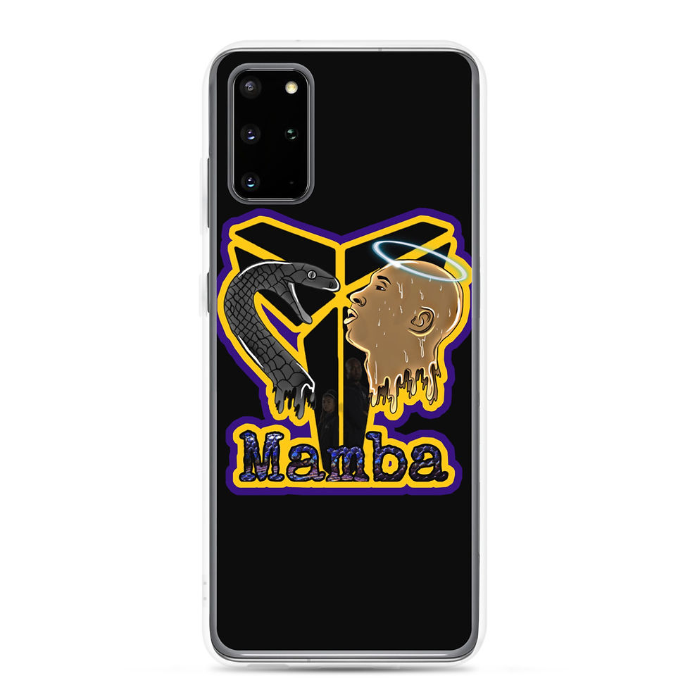 Miniatura: Estuche Samsung Mamba Negro