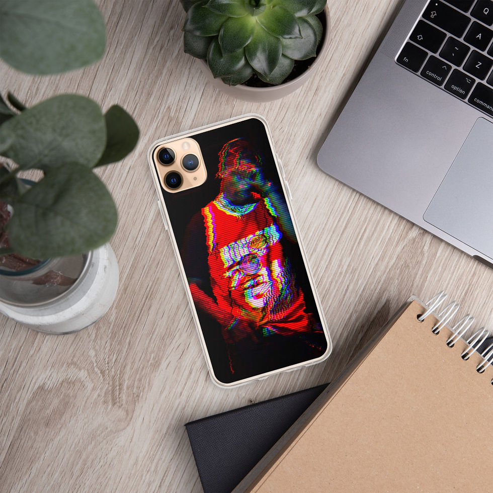 Thumbnail: Travis Scott : iPhone Cases