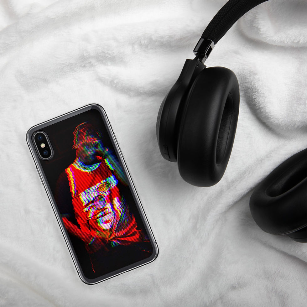 Thumbnail: Travis Scott : iPhone Cases