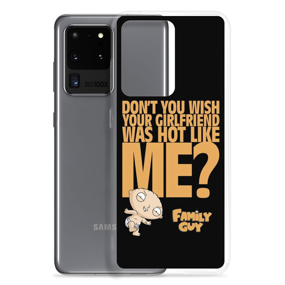 Thumbnail: Family Guy Samsung Case