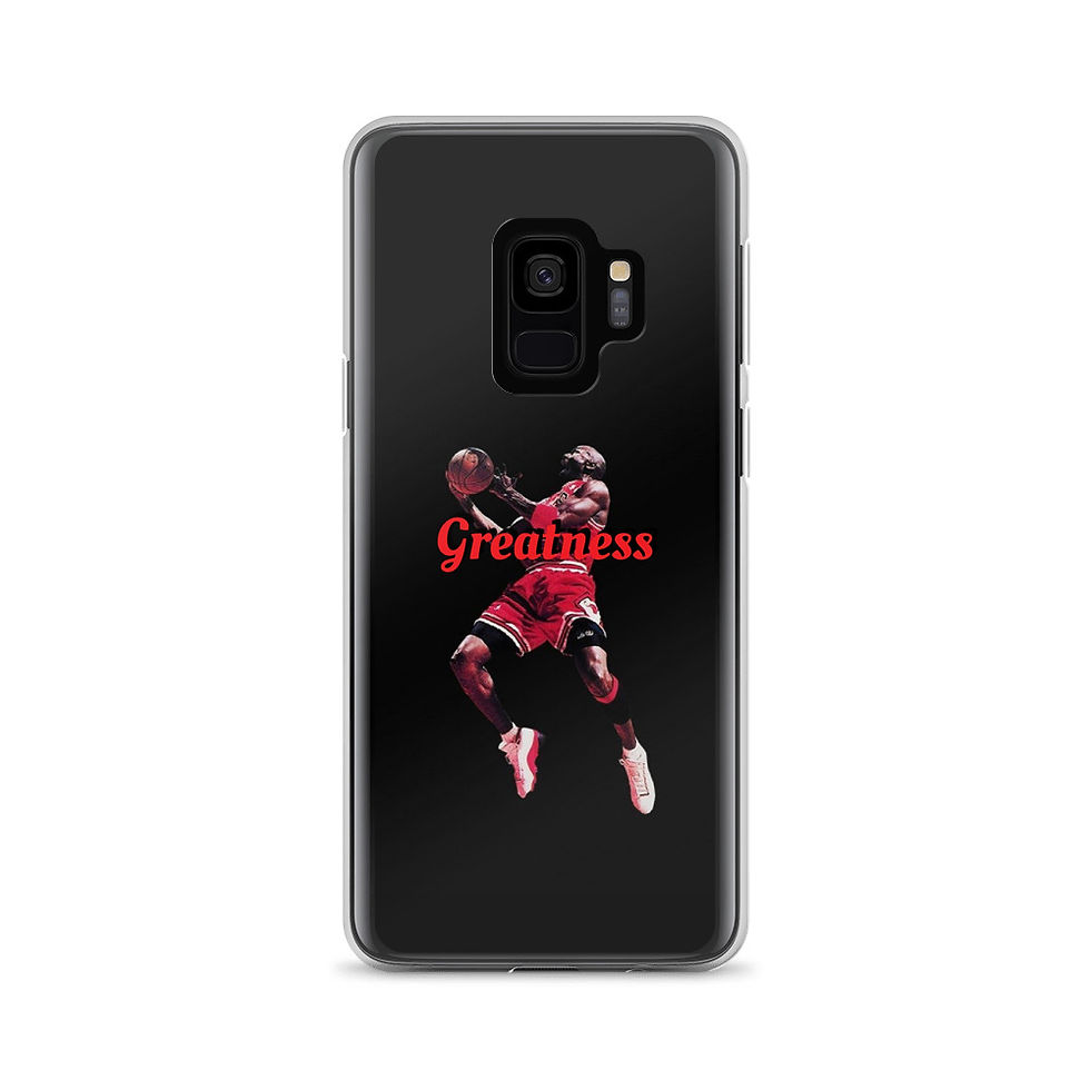 Thumbnail: Greatness: Samsung Case