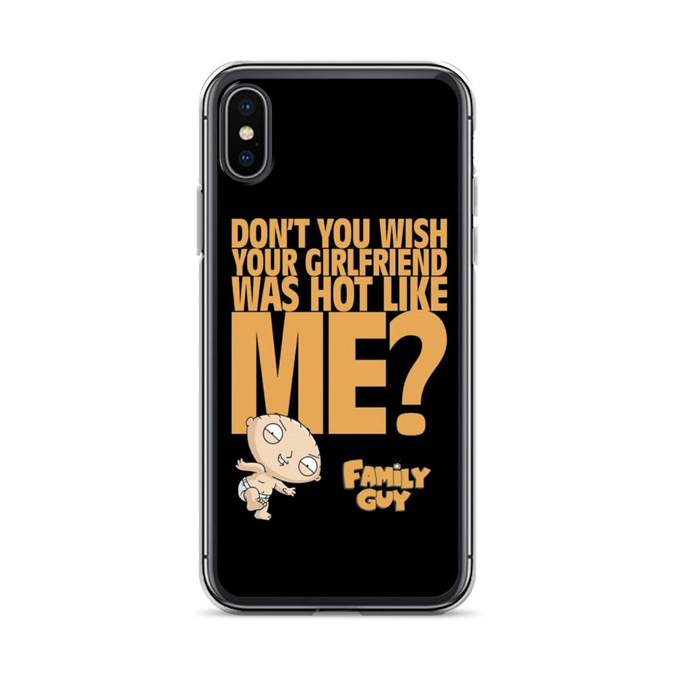 Miniatura: Vinilo o funda para iPhone Padre de familia