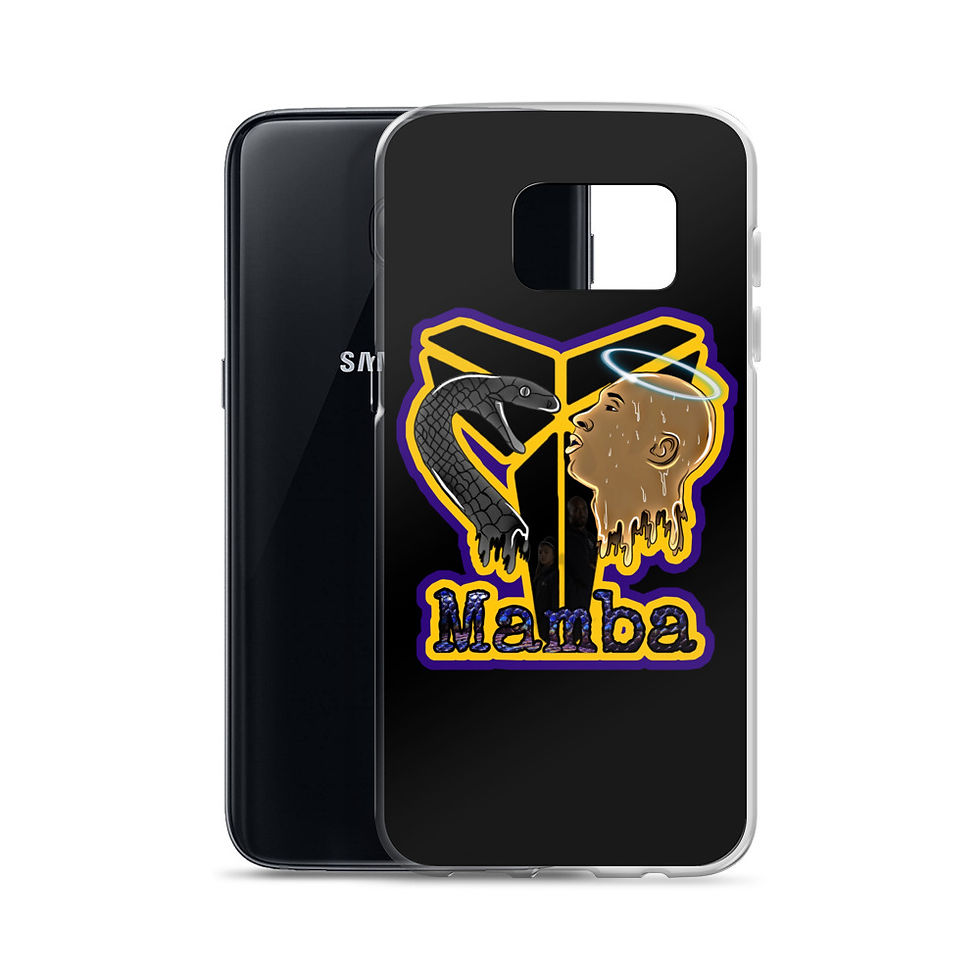 Miniatura: Estuche Samsung Mamba Negro