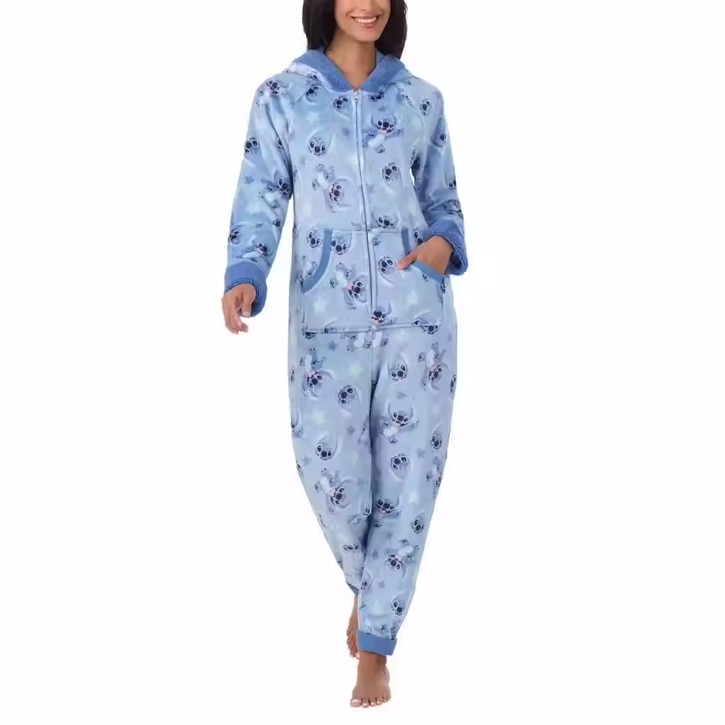 Pijama de Una Pieza Stitch