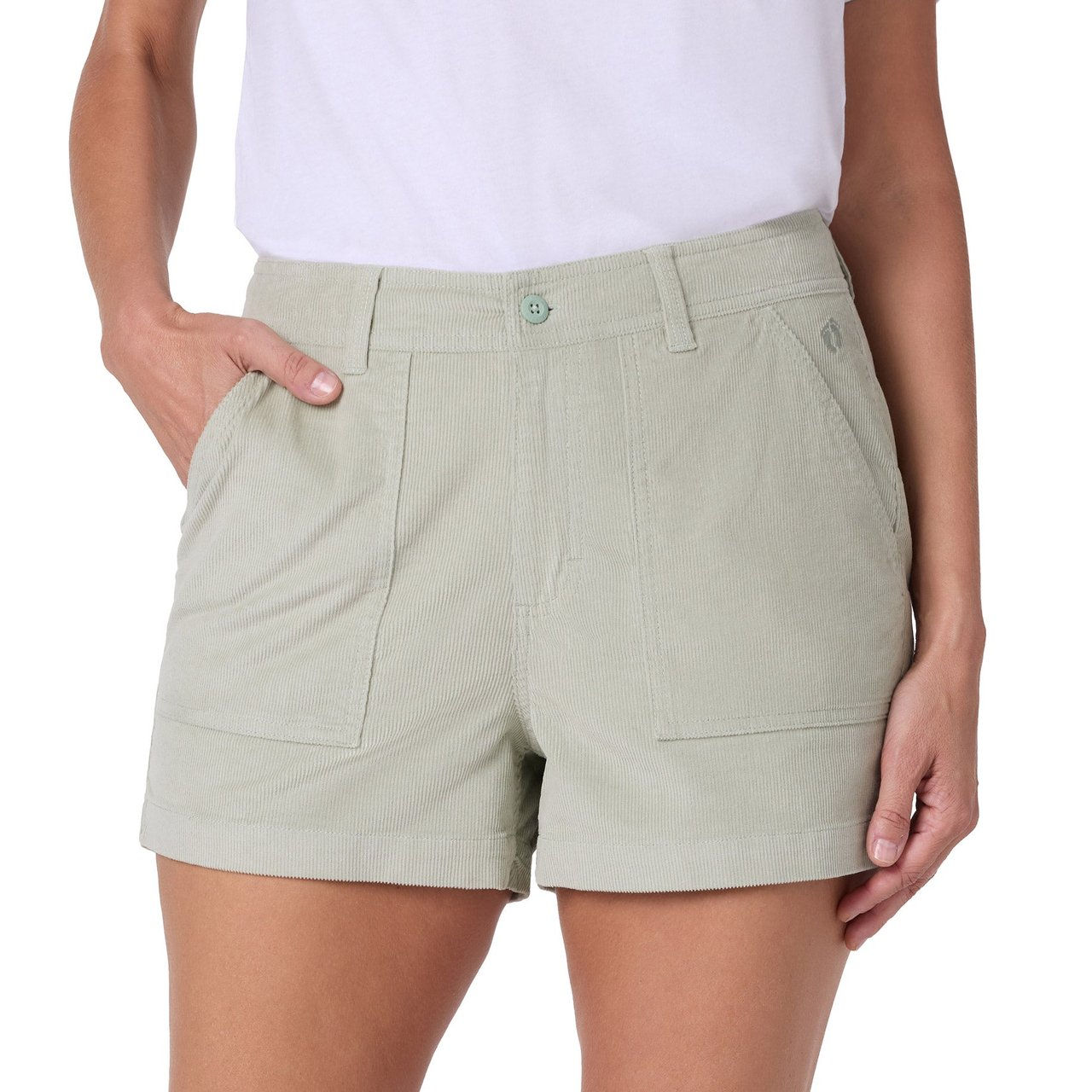 Short Hang Ten Corduroy