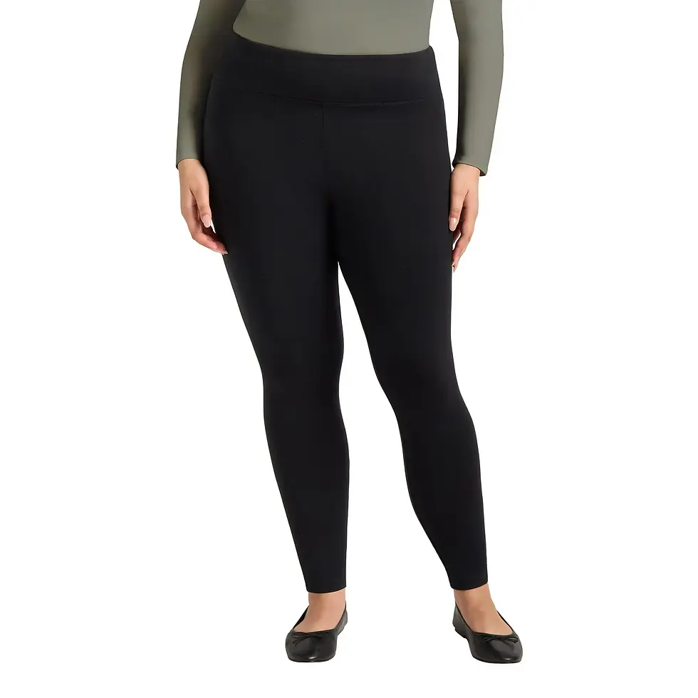 Miniatura: Leggings Matty M Tiro Alto Stretch
