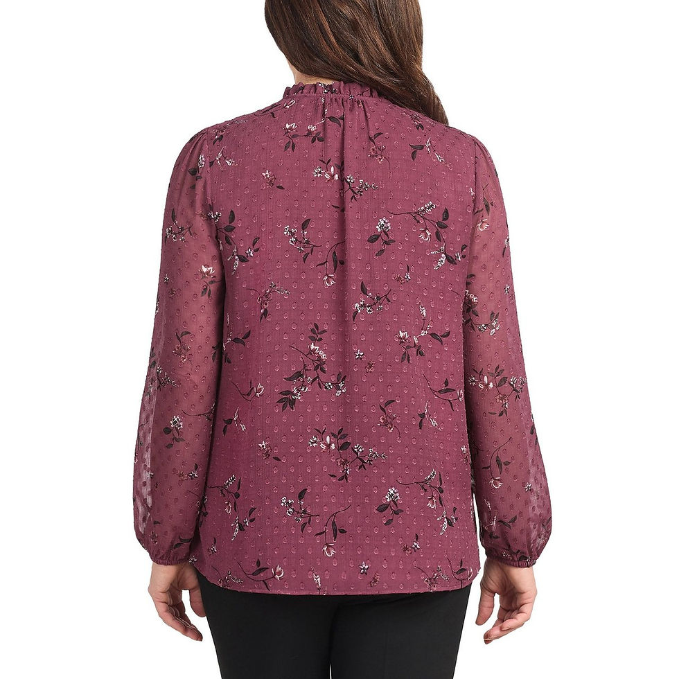 Miniatura: Blusa Hilary Radley Manga Larga