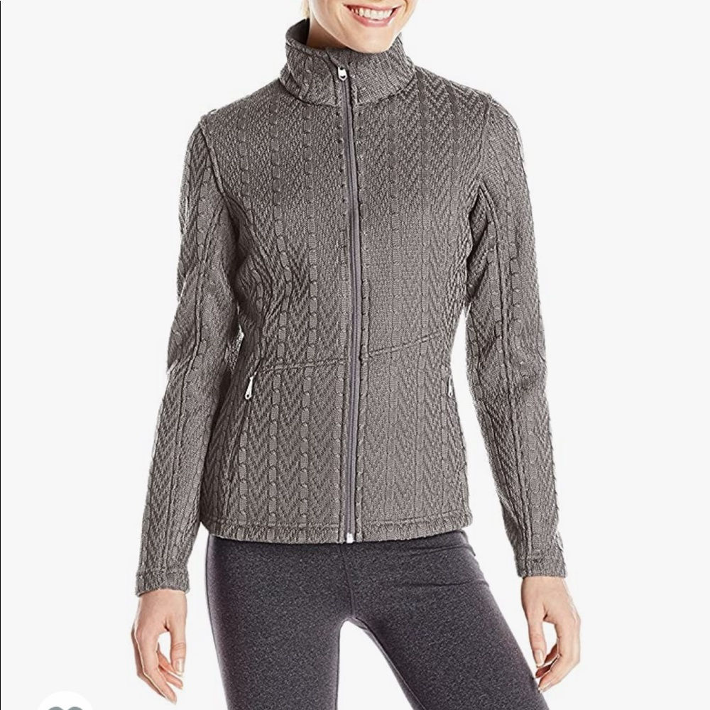 Spyder Chaqueta Cable Stryke