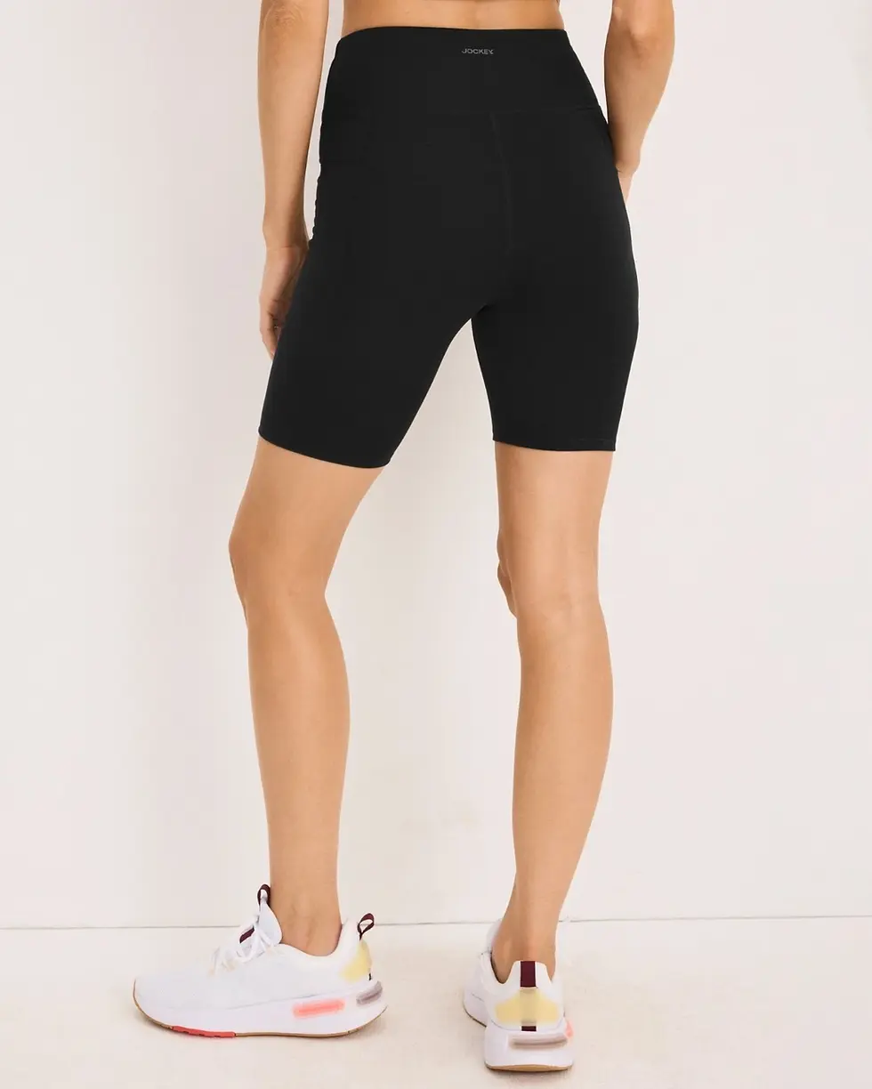 Miniatura: Short Biker Jockey Active Stretch