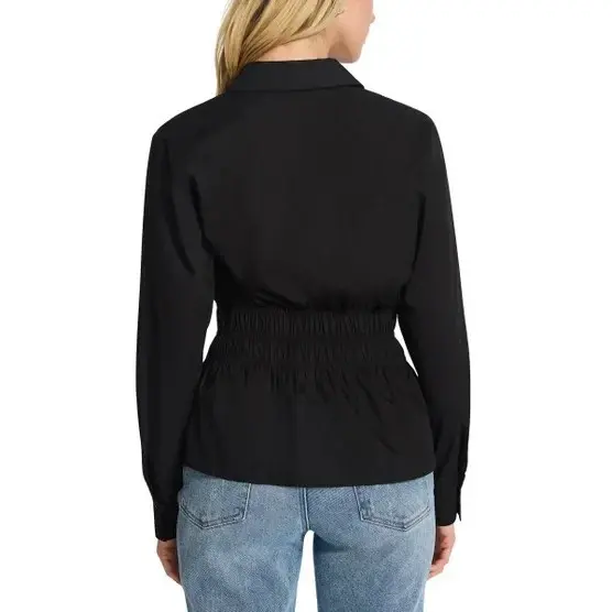 Miniatura: Blusa Steve Madden con Cintura Smock