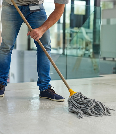 WSO Group Commercial Cleaning - Industrial Cleaning Contractor