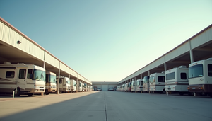 Top Tips for Choosing the Best RV Storage Solutions