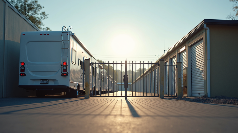 Choosing the Perfect RV and Boat Storage Facility: Best Vehicle Storage Options