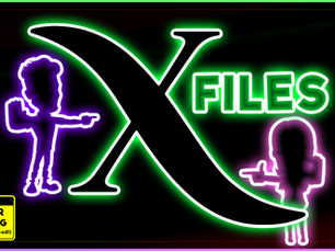🗄️ The X-Files (Part 1): I Am Just So Angry