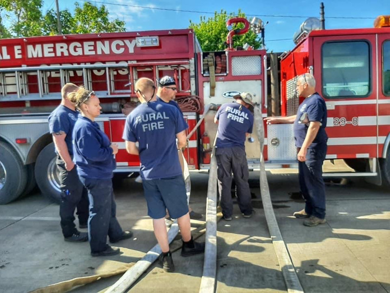 Home Milton Freewater Rural Fire Department and EMS