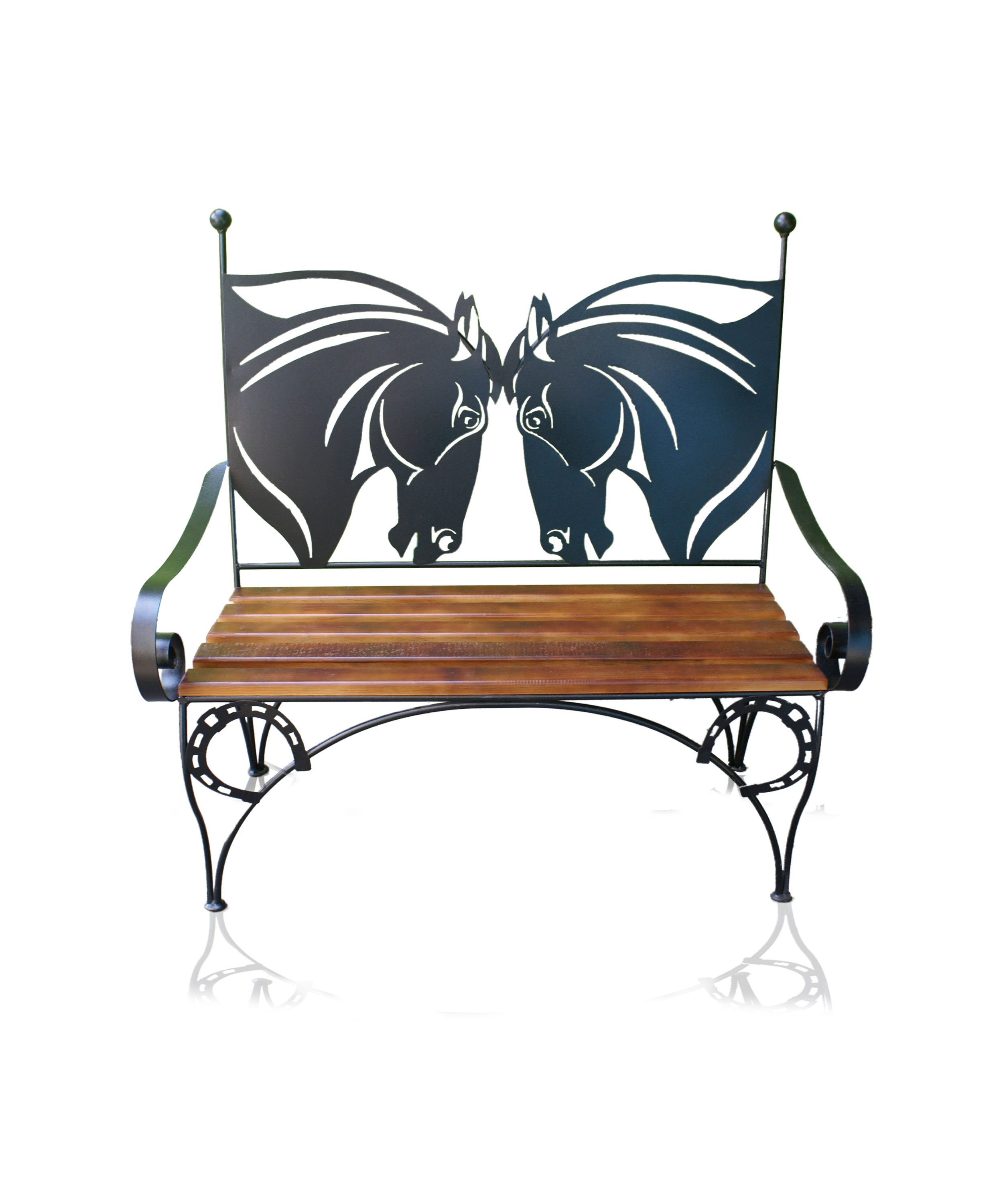 BANCA CABALLO HERRADURA