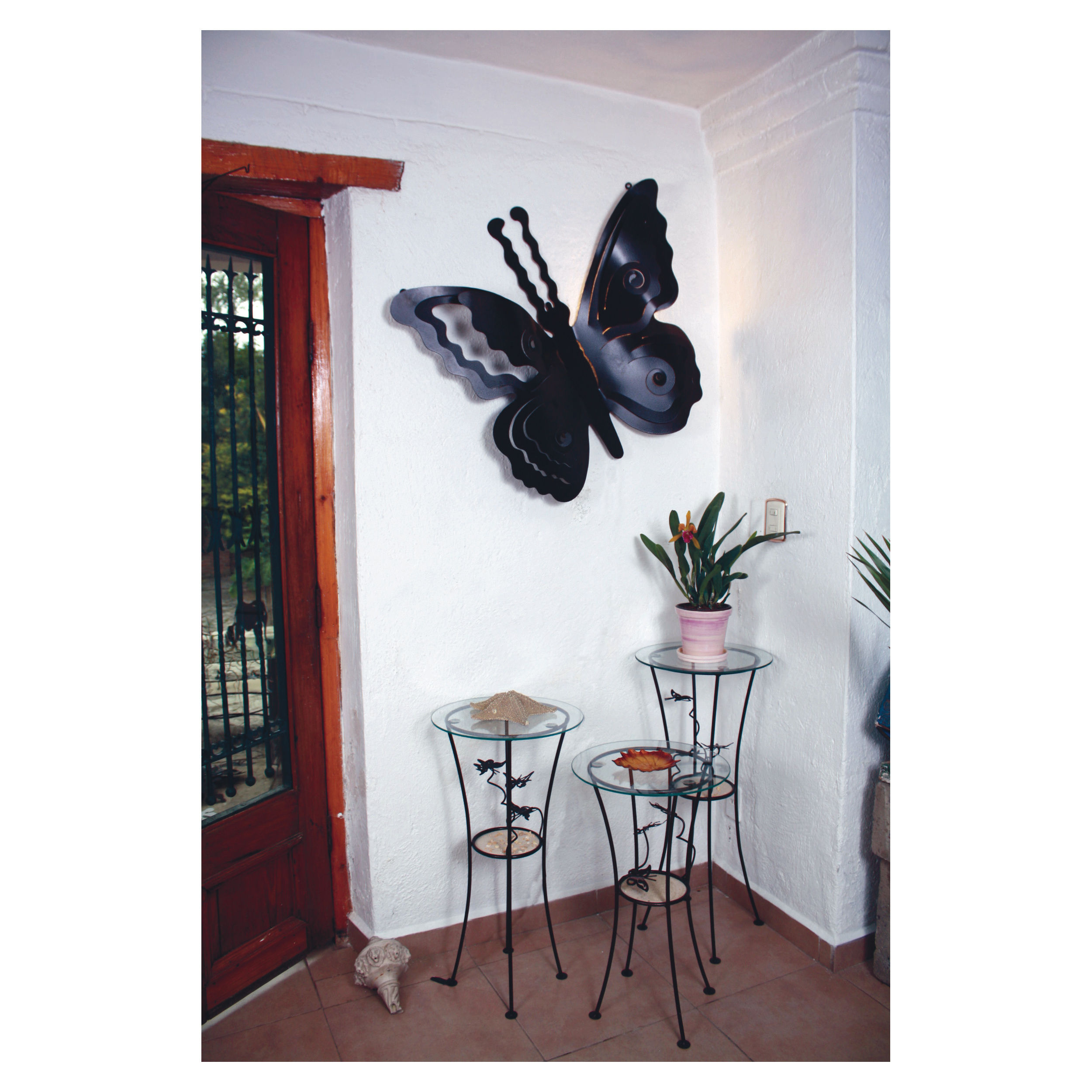 TELEFONERA MARIPOSAS GRANDE