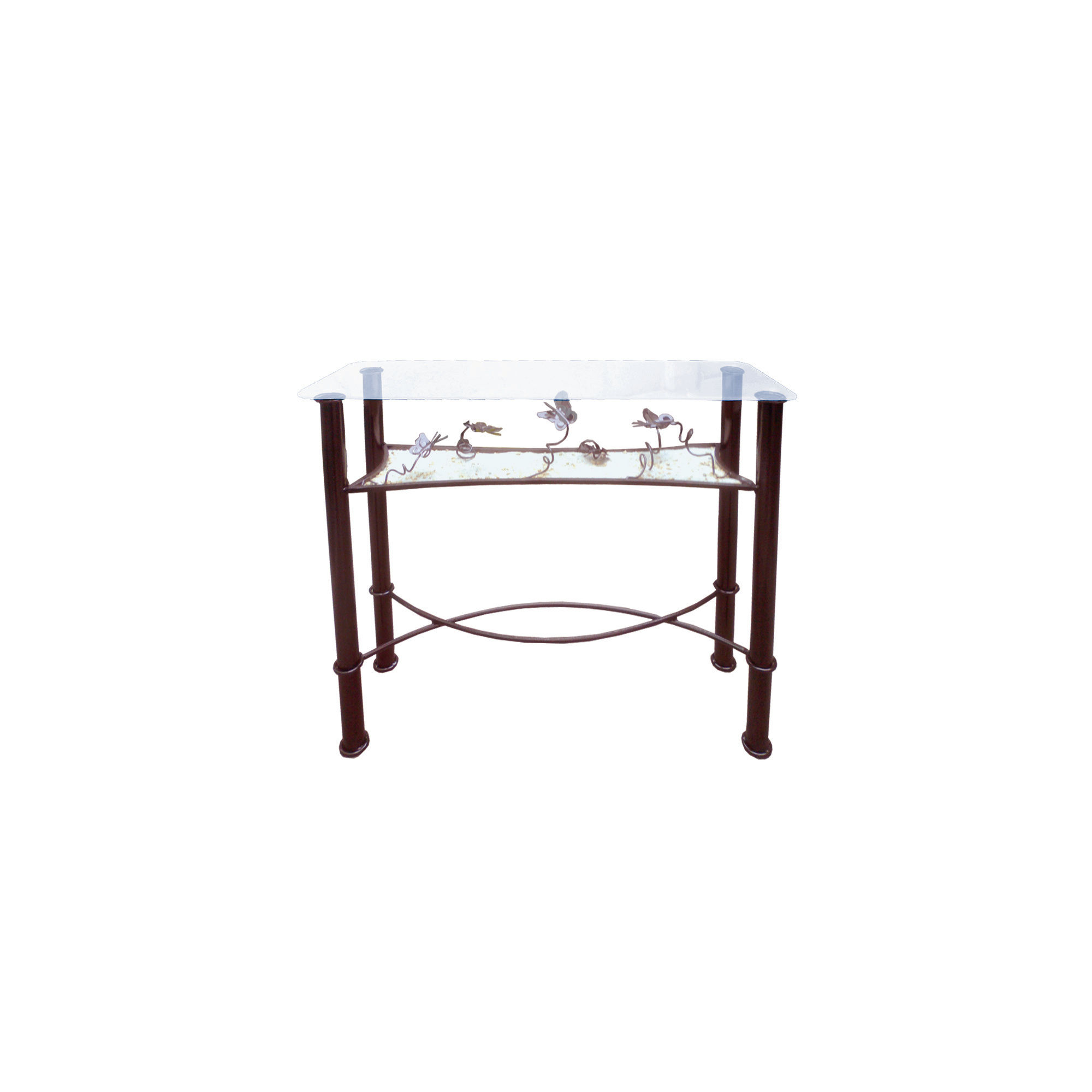 CONSOLA MODELO MARIPOSAS