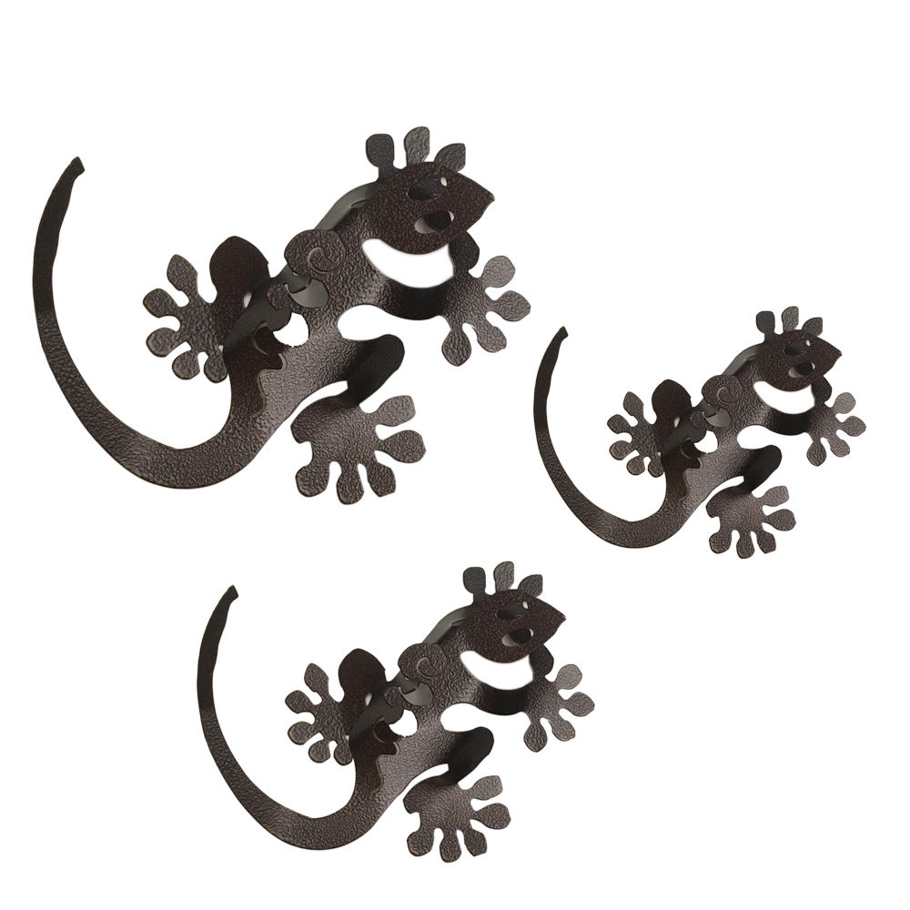 JUEGO DE LAGARTIJAS KAHLO CHICAS 3 PIEZAS