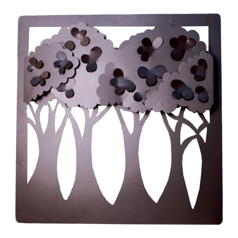 CUADRO RELIEVE CHICO SIN LUZ