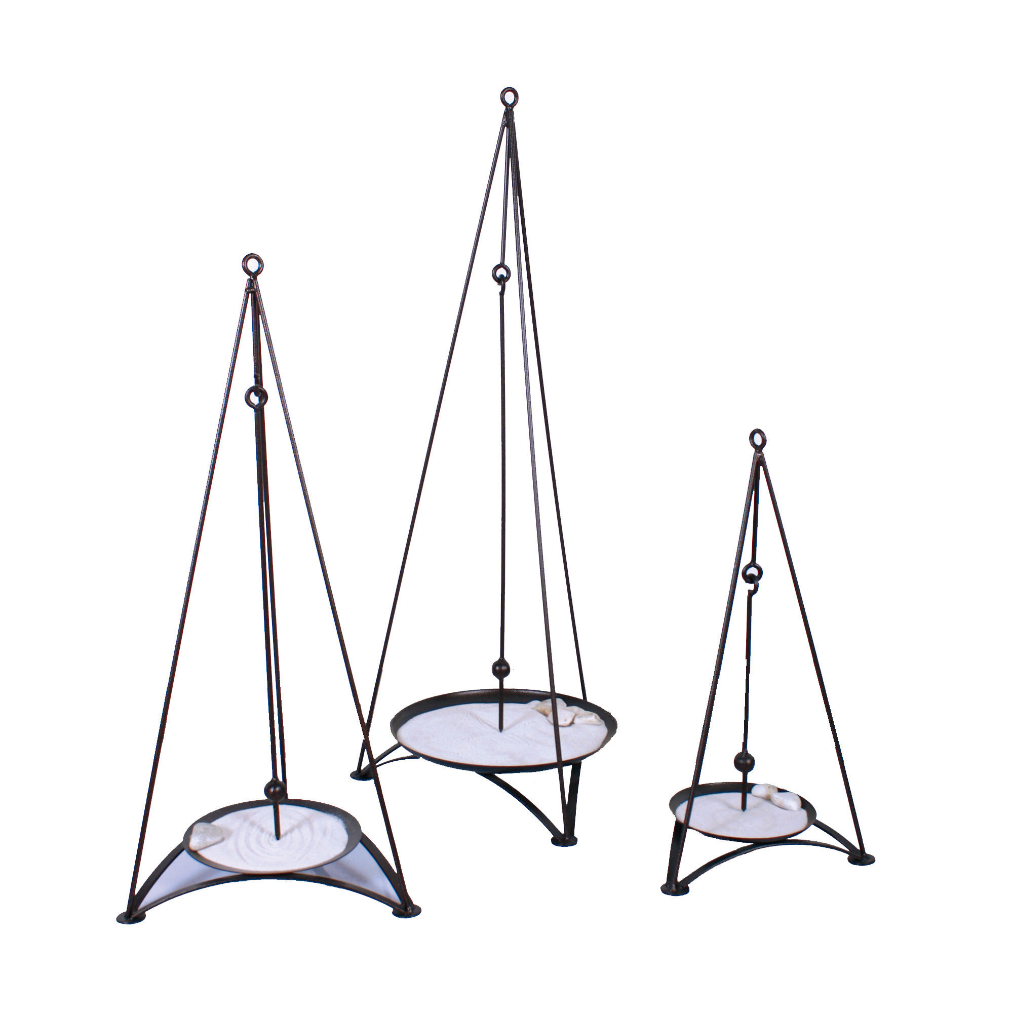 PÉNDULO GRANDE, PÉNDULO MEDIANO, PÉNDULO CHICO