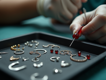 Ink Fix Fundraiser: Get Tattooed and Pierced for Indy Dog Advocates on March 7th