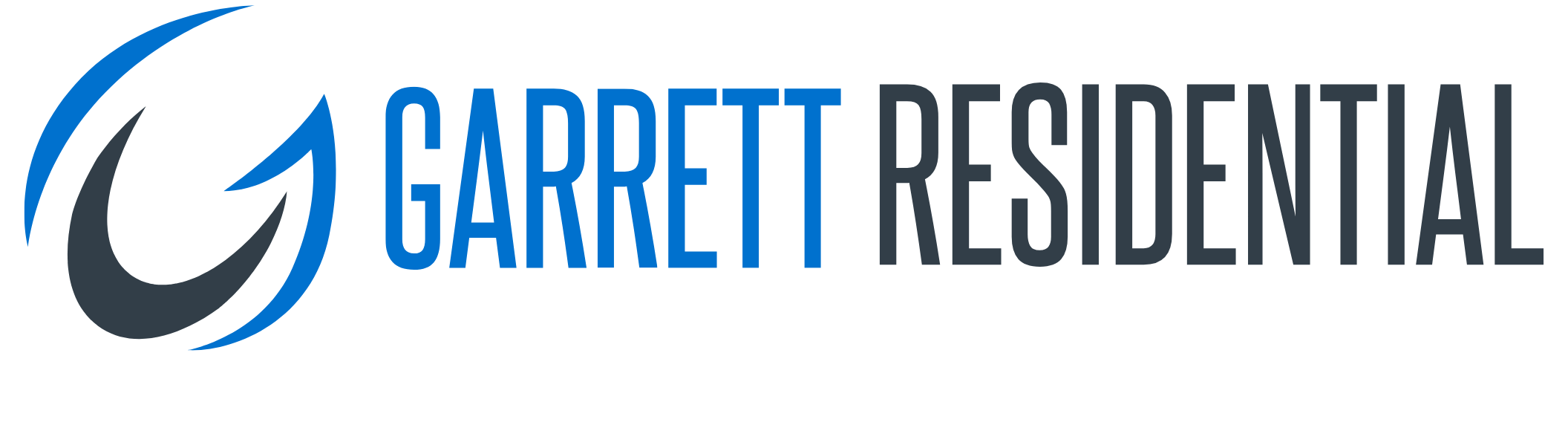 Garrett Residential Logo