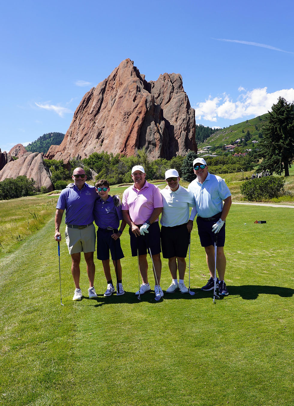 2026 GFF Golf Outing Recap