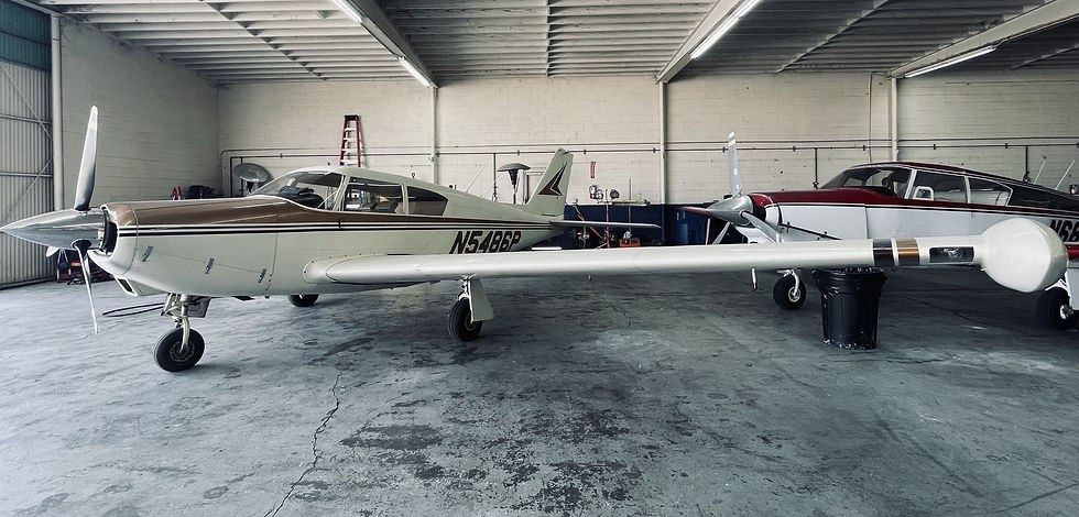 Aircraft Ownership Reality Check: Maintenance Inheritance & The Value of a Part 145 Partner