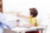 Child Pointing Calendar