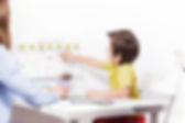 Child at Psychologist